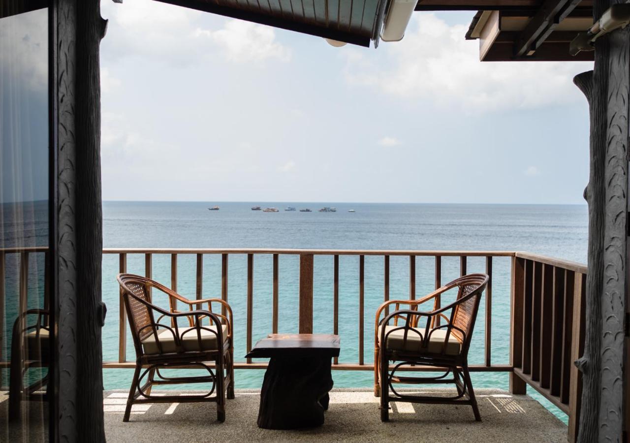 Dusit Buncha Koh Tao By Riya Group Hotel Exterior foto
