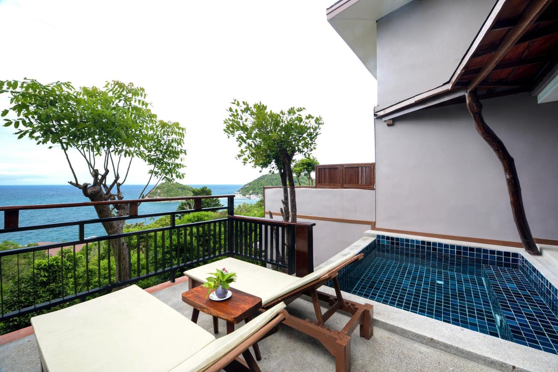 Dusit Buncha Koh Tao By Riya Group Hotel Quarto foto
