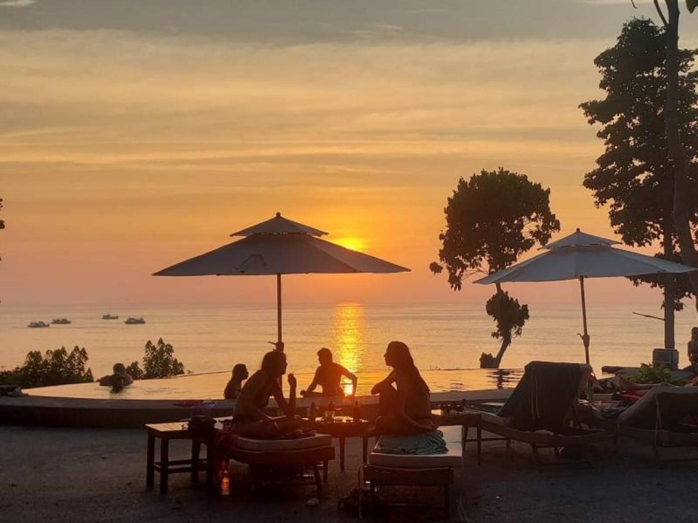 Dusit Buncha Koh Tao By Riya Group Hotel Exterior foto