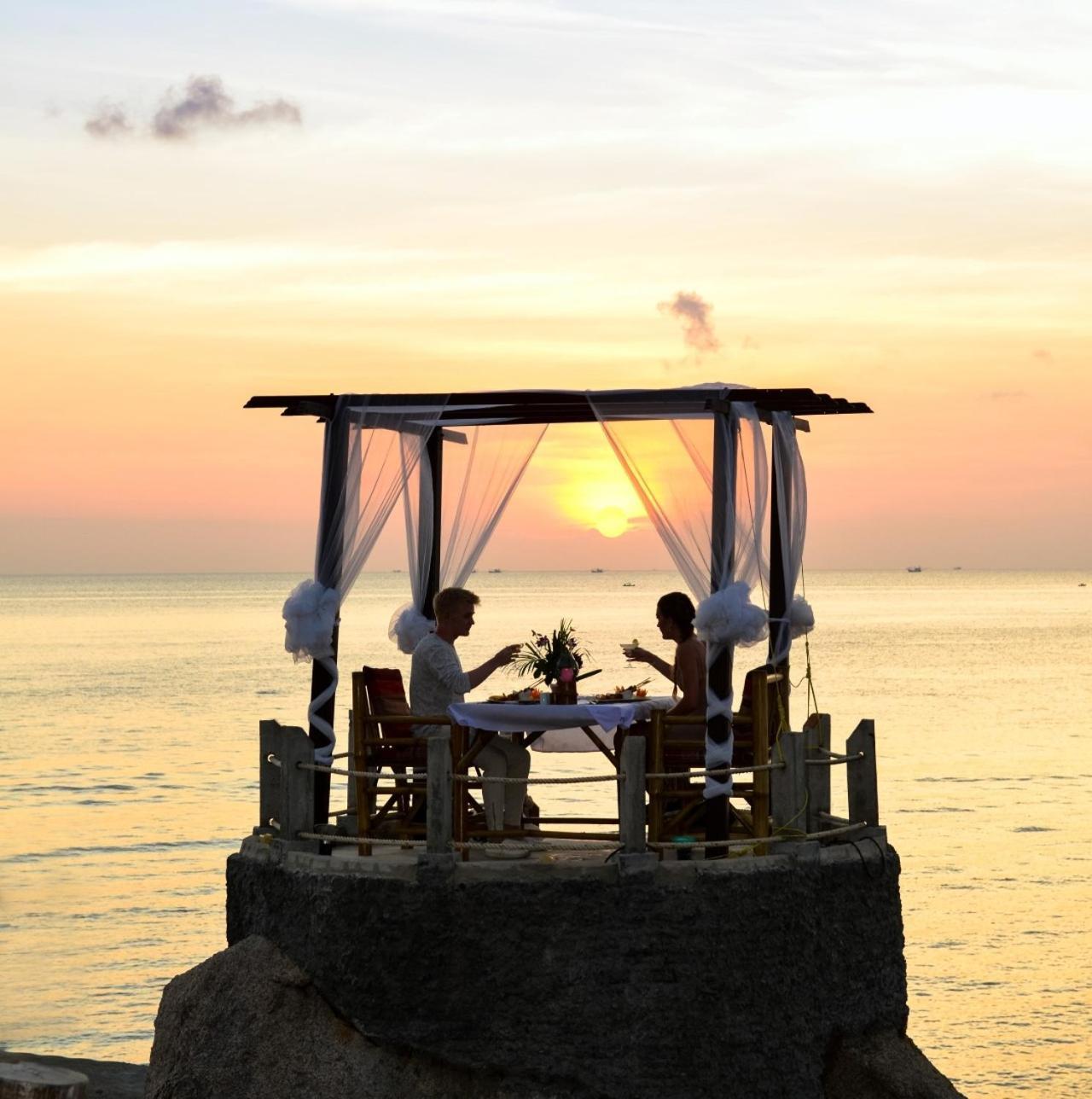 Dusit Buncha Koh Tao By Riya Group Hotel Exterior foto