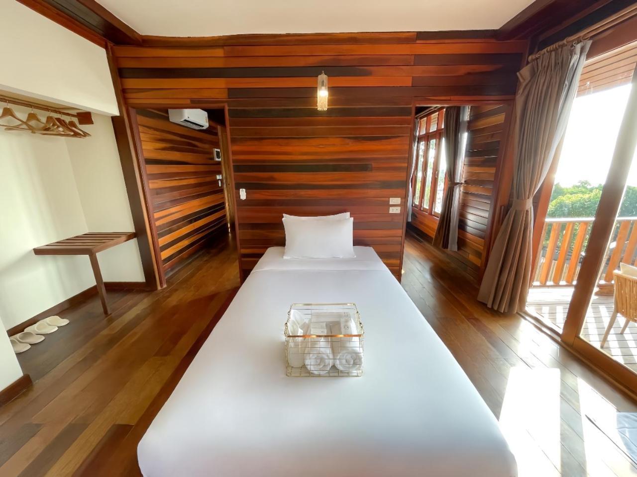 Dusit Buncha Koh Tao By Riya Group Hotel Exterior foto