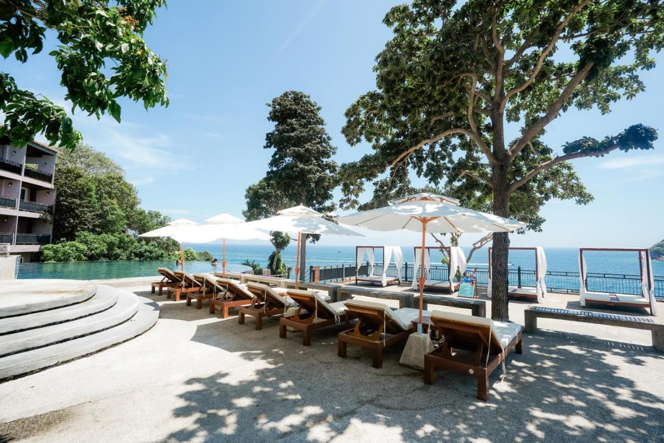 Dusit Buncha Koh Tao By Riya Group Hotel Exterior foto