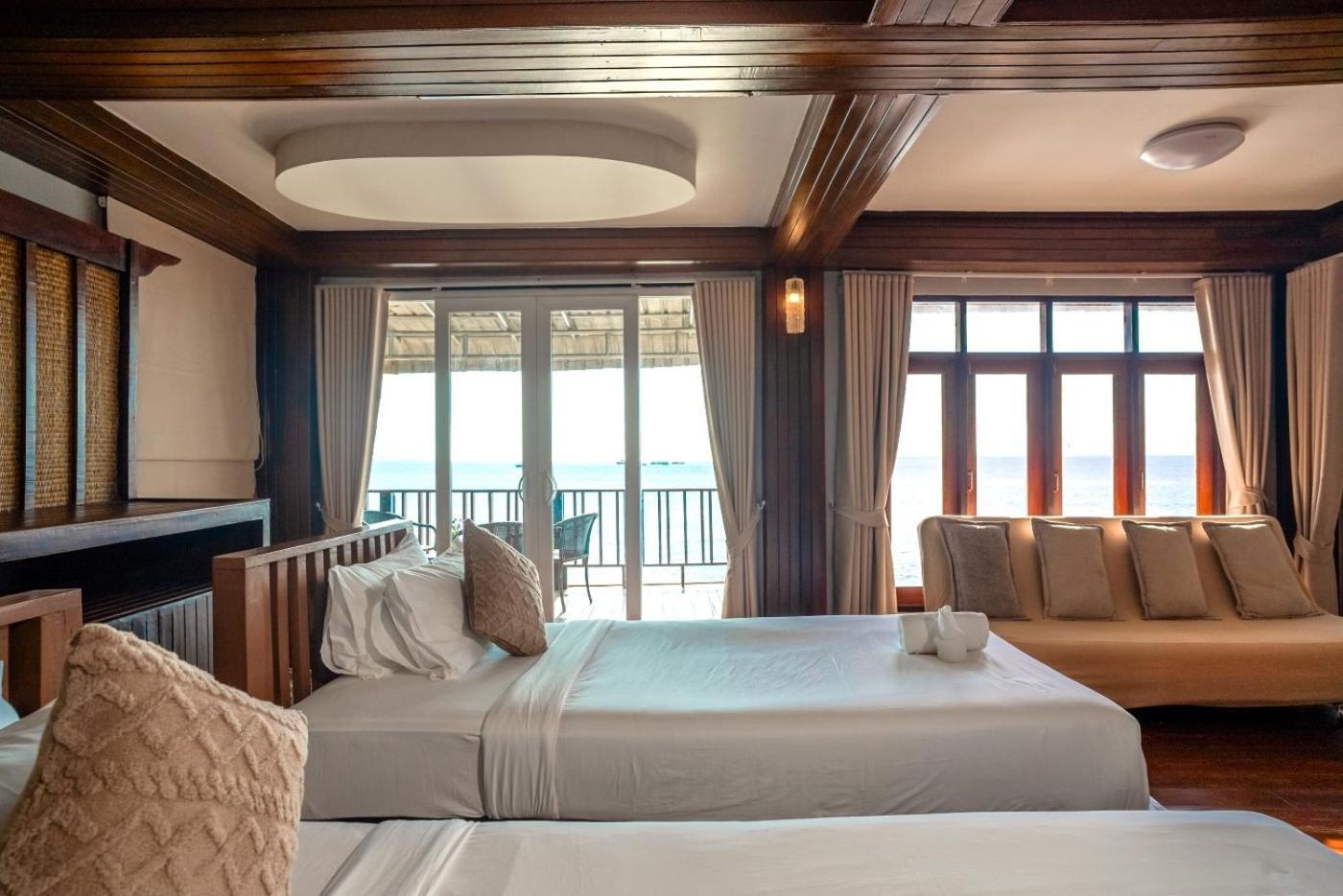 Dusit Buncha Koh Tao By Riya Group Hotel Exterior foto