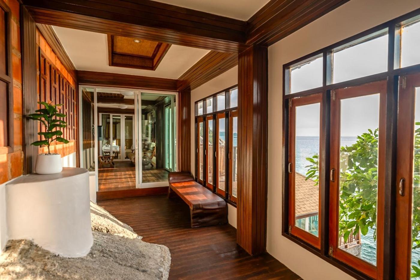 Dusit Buncha Koh Tao By Riya Group Hotel Exterior foto