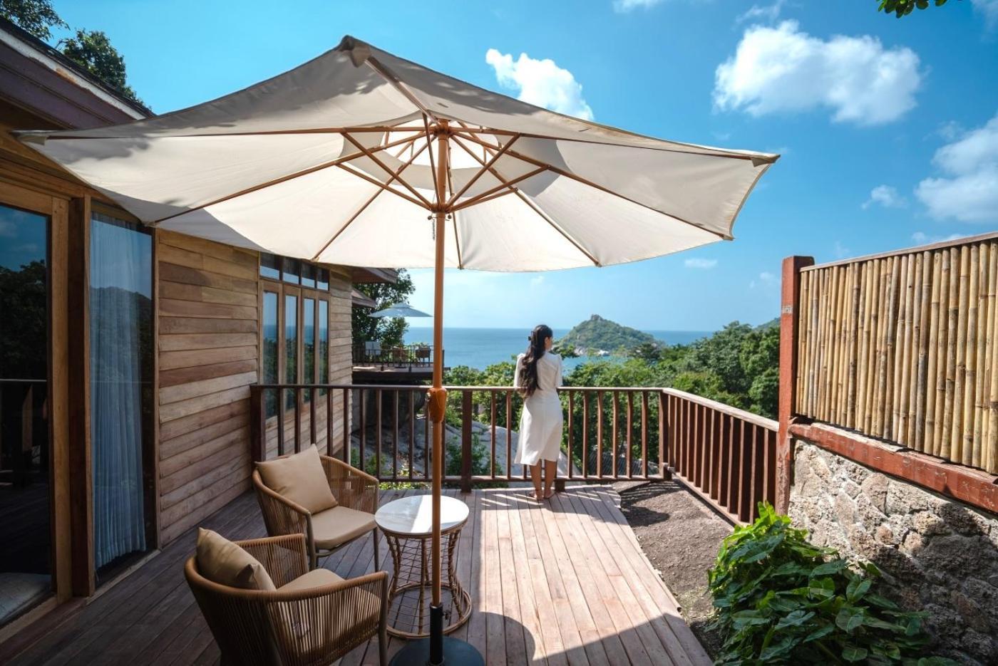 Dusit Buncha Koh Tao By Riya Group Hotel Exterior foto