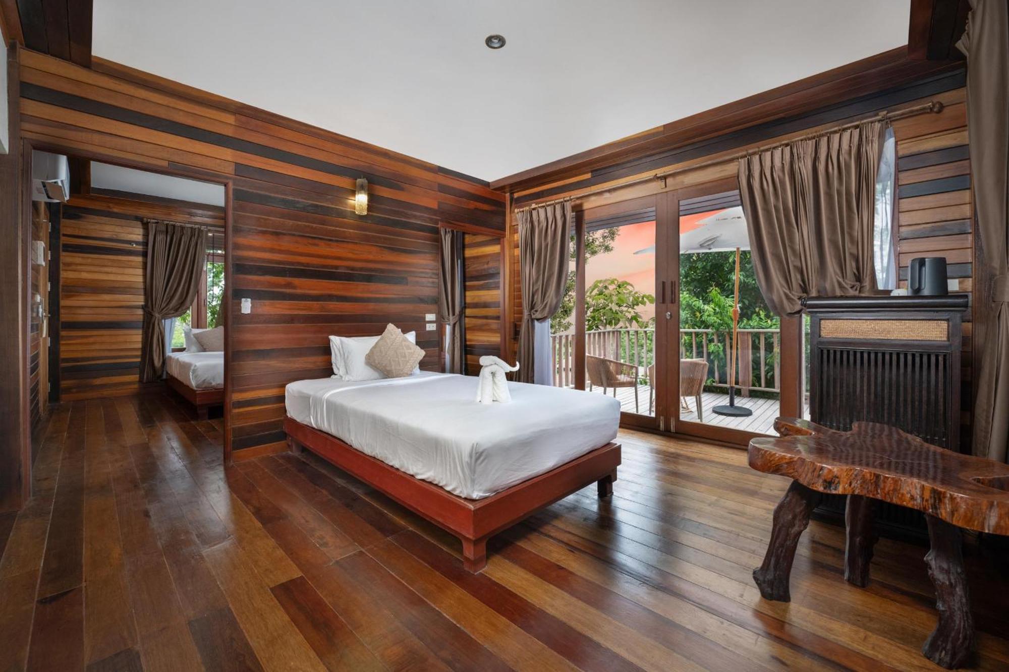 Dusit Buncha Koh Tao By Riya Group Hotel Exterior foto