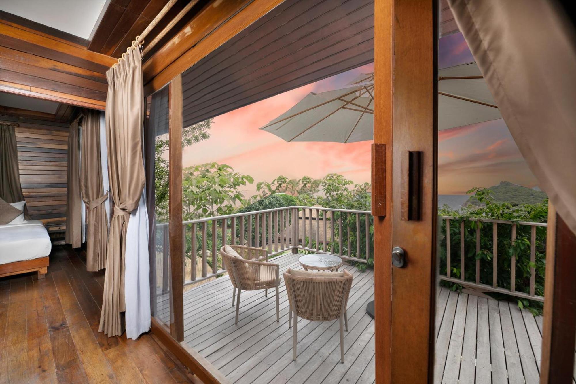 Dusit Buncha Koh Tao By Riya Group Hotel Exterior foto