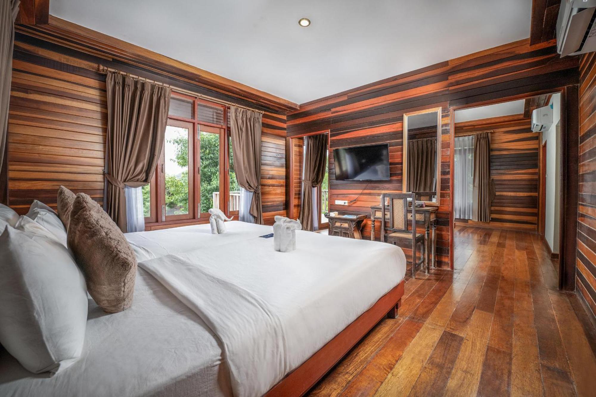 Dusit Buncha Koh Tao By Riya Group Hotel Exterior foto