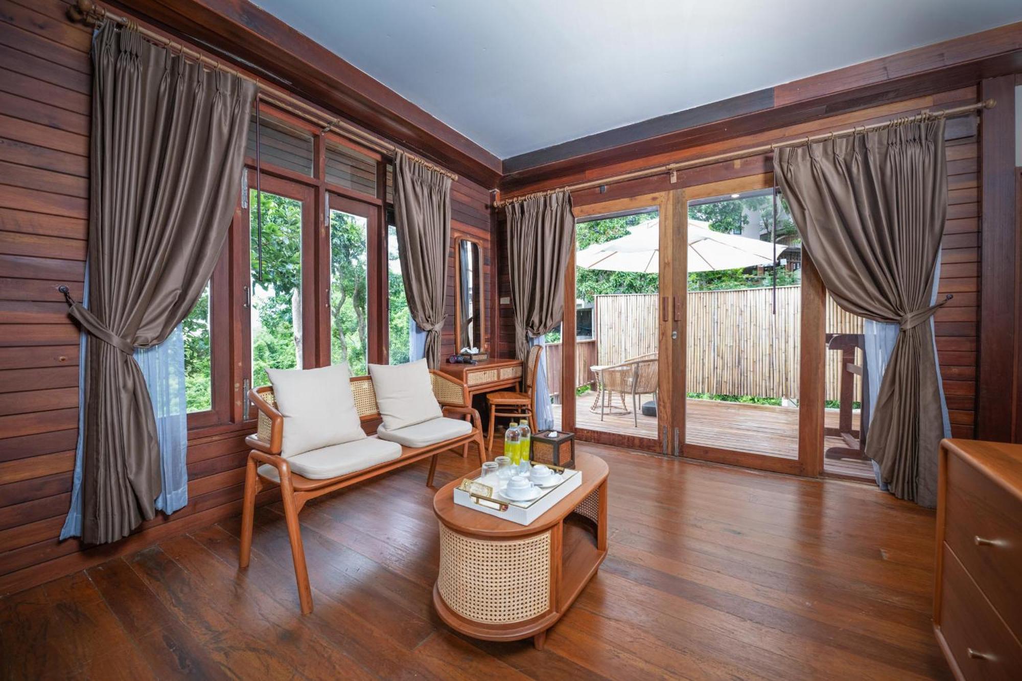 Dusit Buncha Koh Tao By Riya Group Hotel Exterior foto