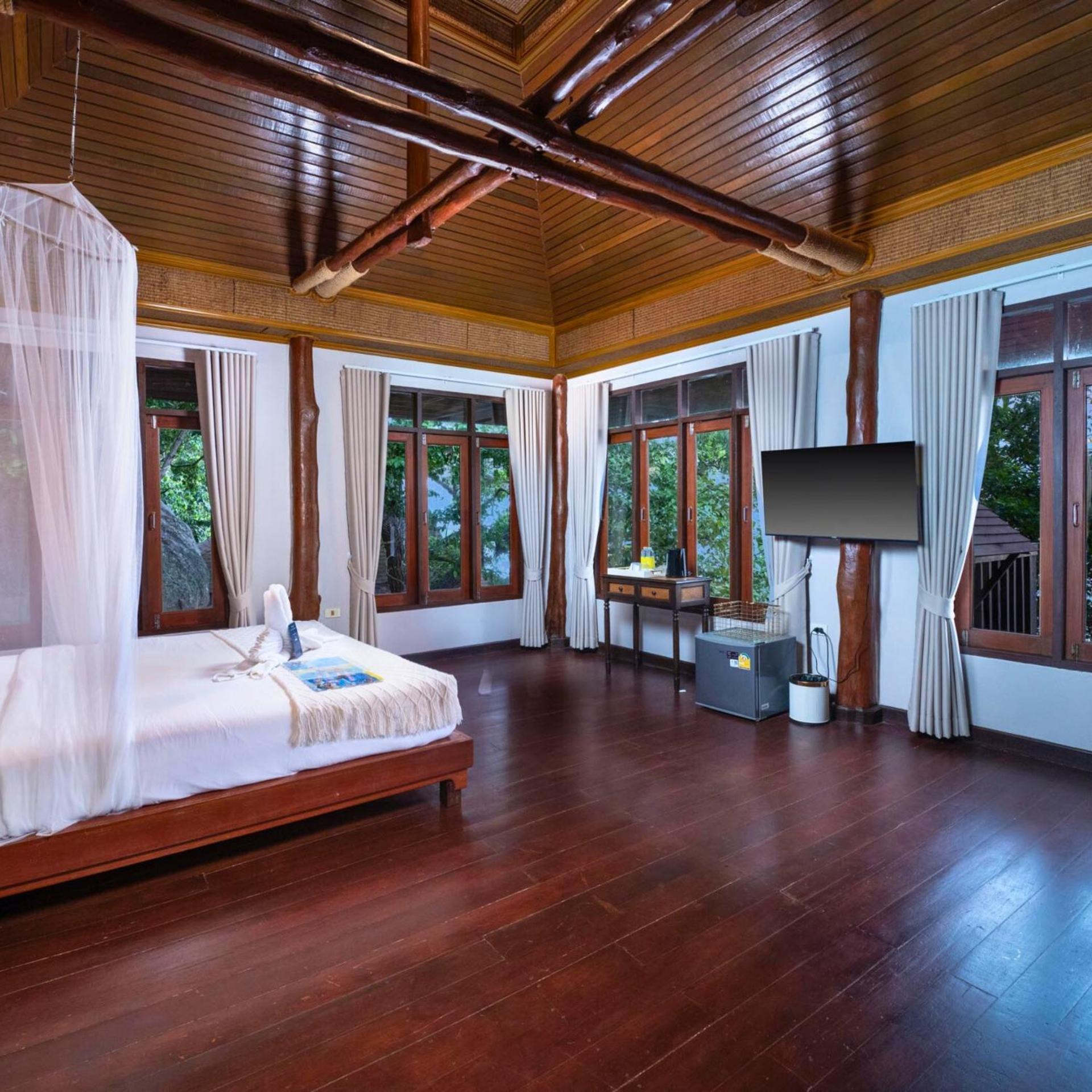 Dusit Buncha Koh Tao By Riya Group Hotel Exterior foto